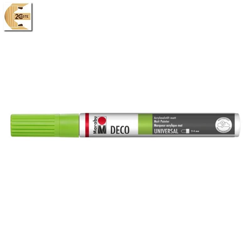 DECO PAINTER 3-4MM BLEDO ZELEN 061