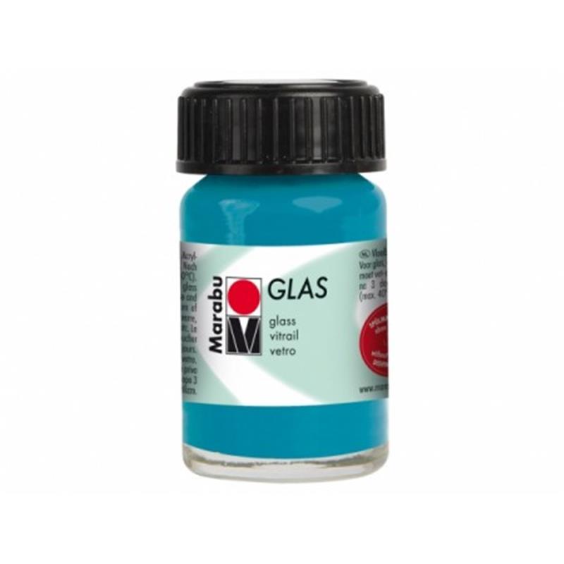 GLAS 15ML PETROLEJ