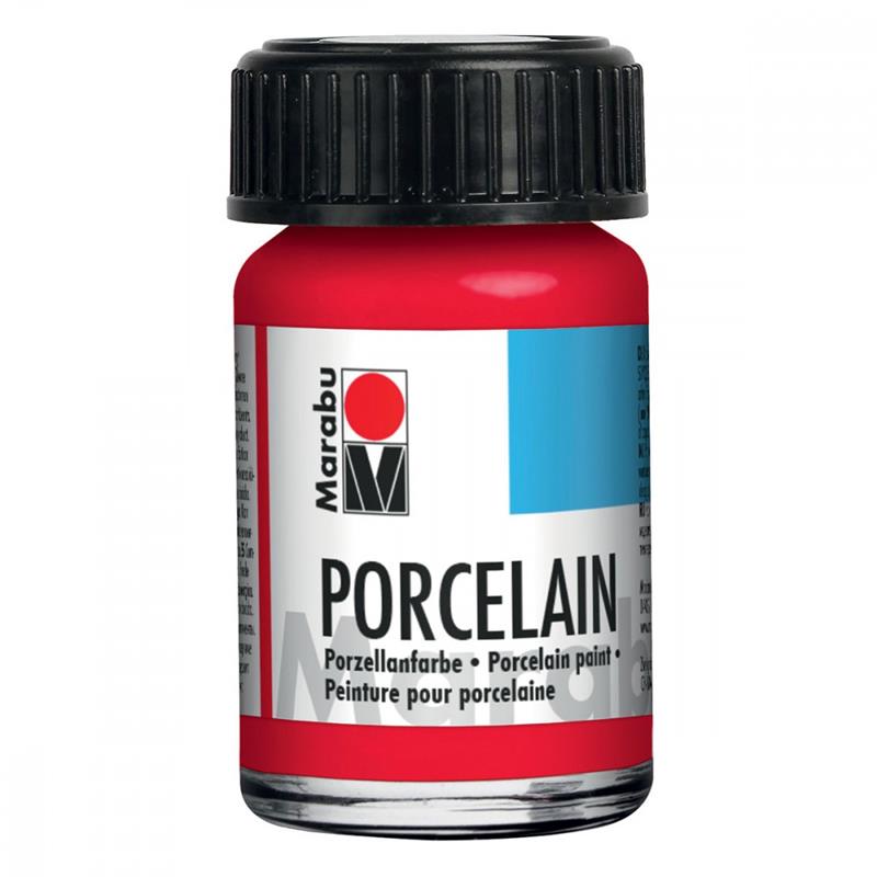 PORCELAIN 15ML 125 ČEŠNJEVO RDEČ