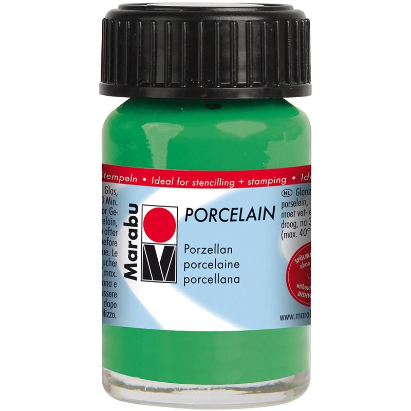 PORCELAIN 15ML 158 JABOLČNO ZELEN