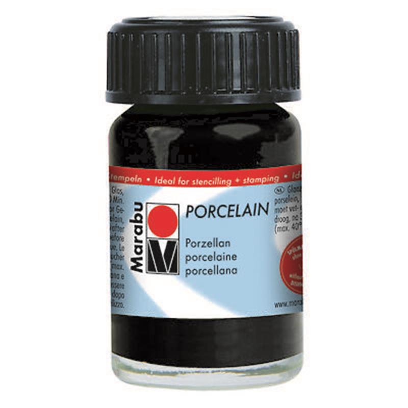 PORCELAIN 15ML 073 ČRN