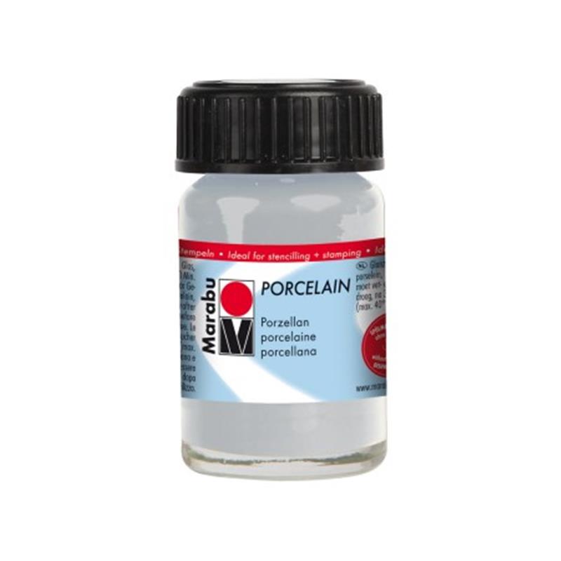 PORCELAIN 15ML 782 KOVINSKO SREBRN