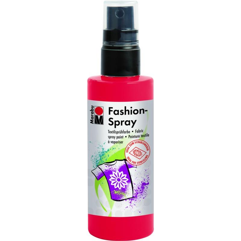 FASHION SPRAY 100ML 232 RDEČ