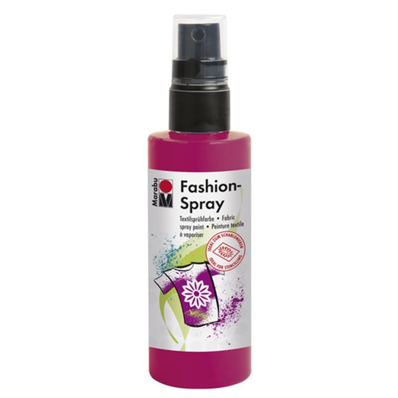 FASHION SPRAY 100ML 005 MALINAST