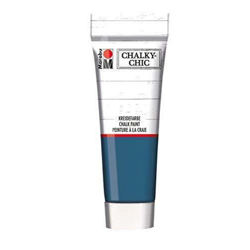 MARABU CHALKY CHIC 100ML DIMNO MODRA
