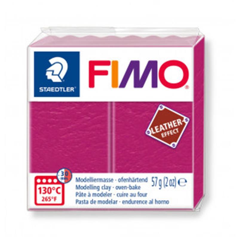 FIMO LEATHER MALINASTA 229