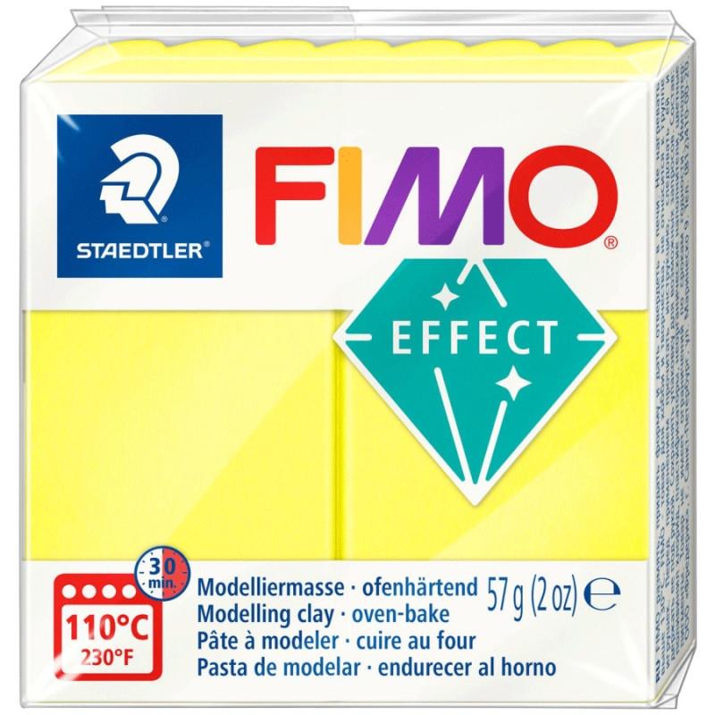 FIMO EFFECT 57G NEON RUMENA