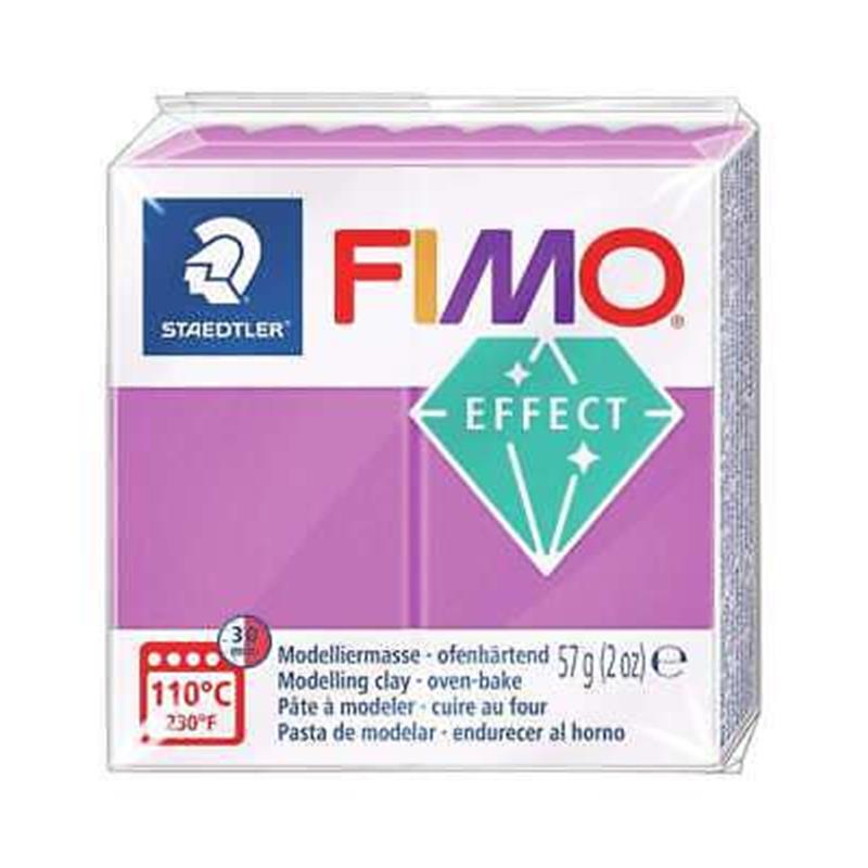 FIMO EFFECT 57G NEON LILA