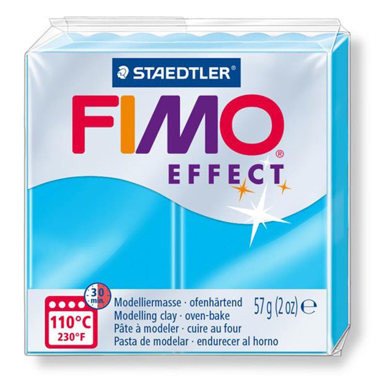 FIMO EFFECT 57G NEON MODRA