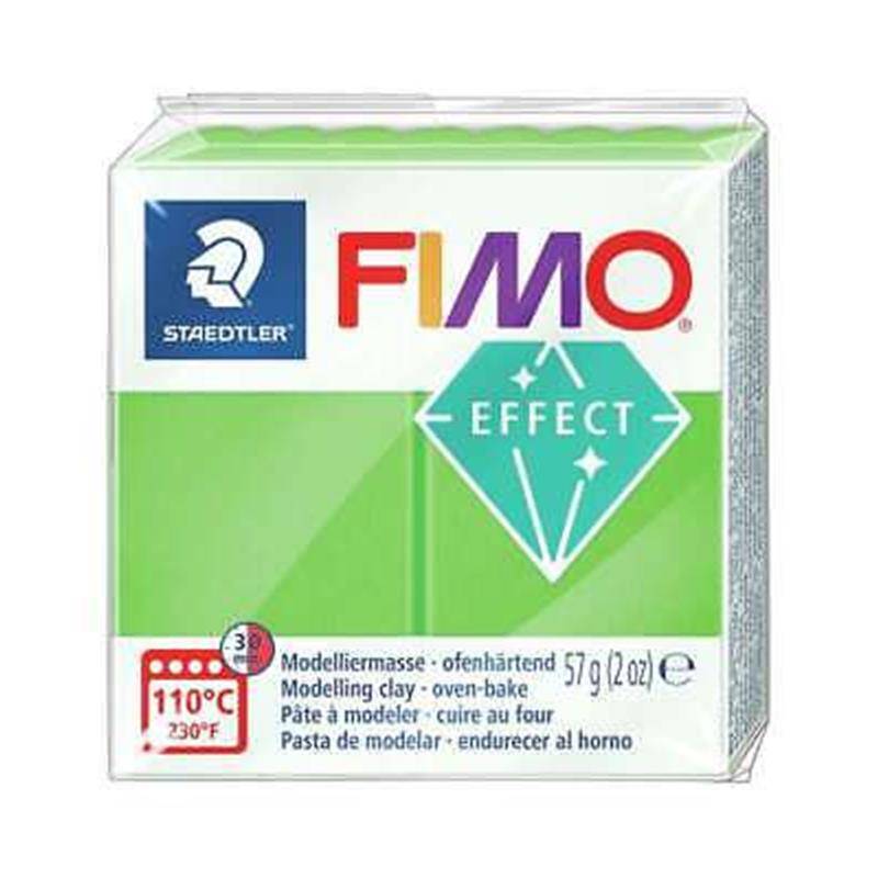 FIMO EFFECT 57G NEON ZELENA