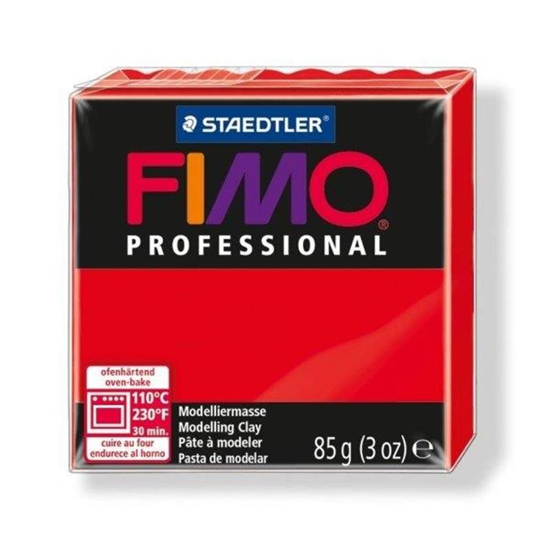 FIMO PROFESSIONAL 200 RDEČA