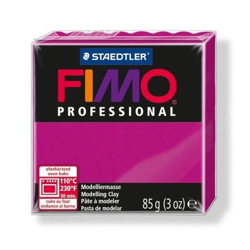 FIMO PROFESSIONAL 210 ŠKRLAT (MAGENTA)