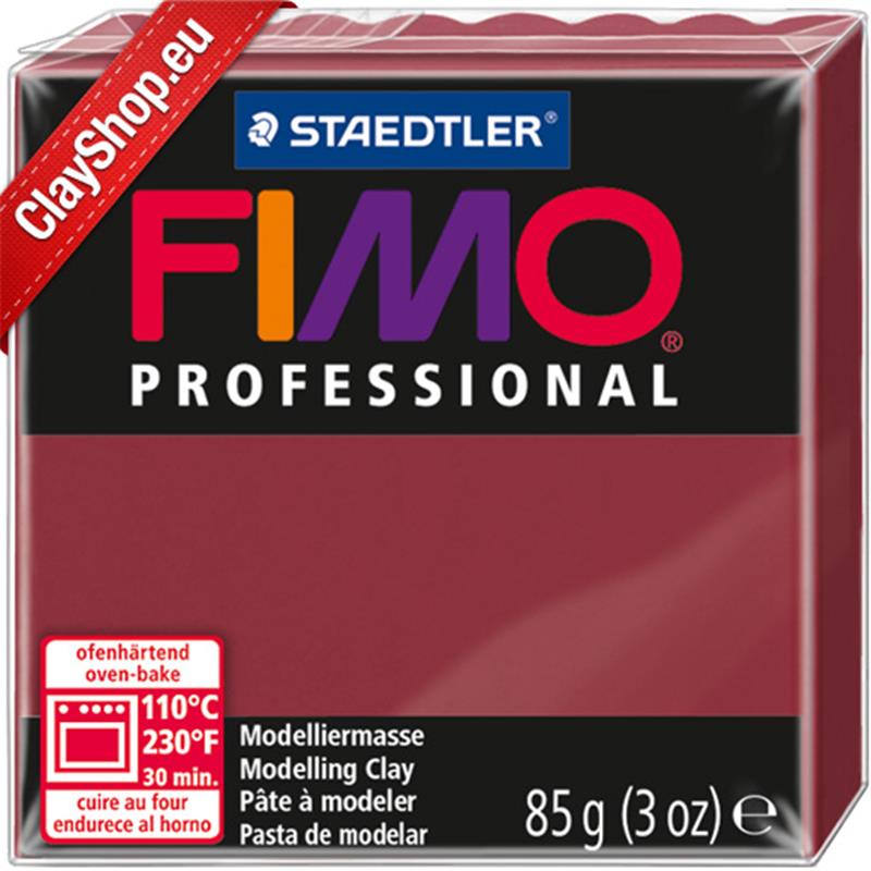 FIMO PROFESSIONAL 23 BORDO