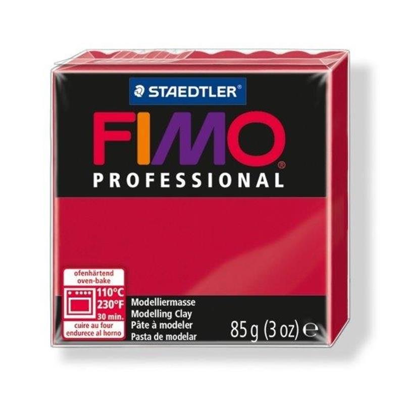 FIMO PROFESSIONAL 29 KARMIN