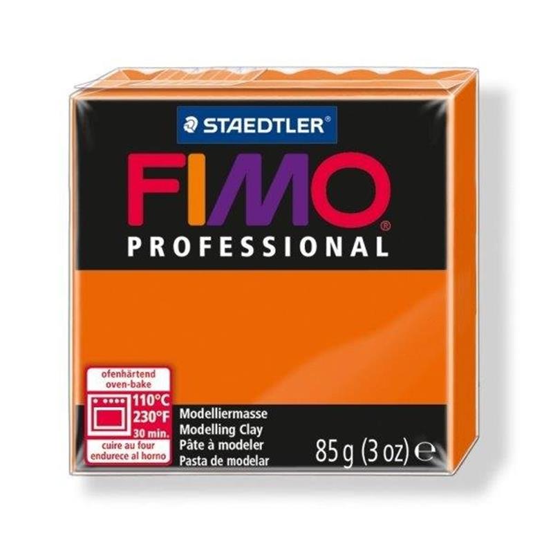 FIMO PROFESSIONAL 4 ORANŽNA