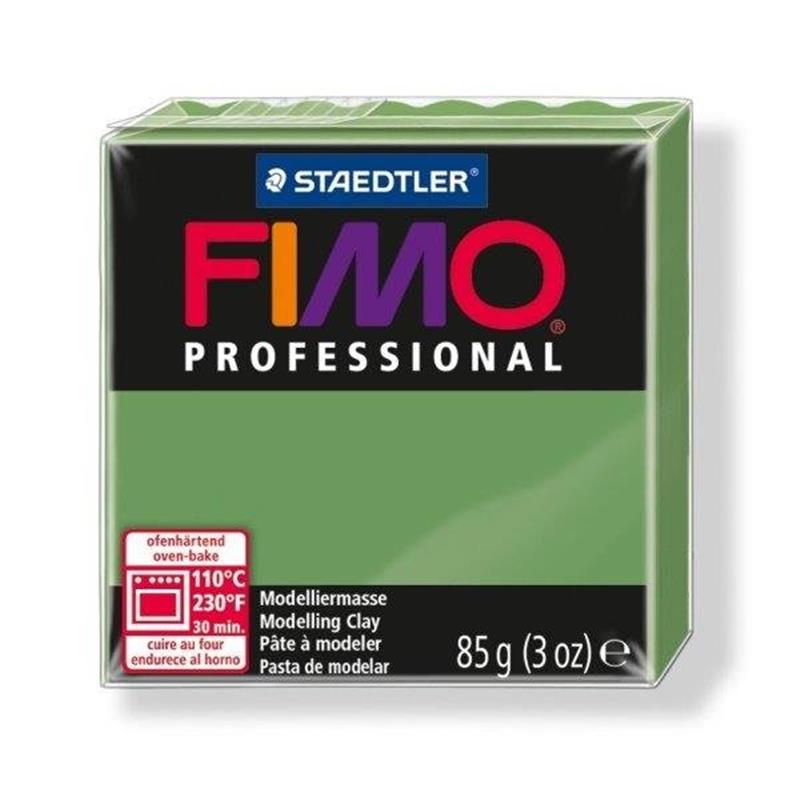 FIMO PROFESSIONAL 57 LISTNO ZELENA