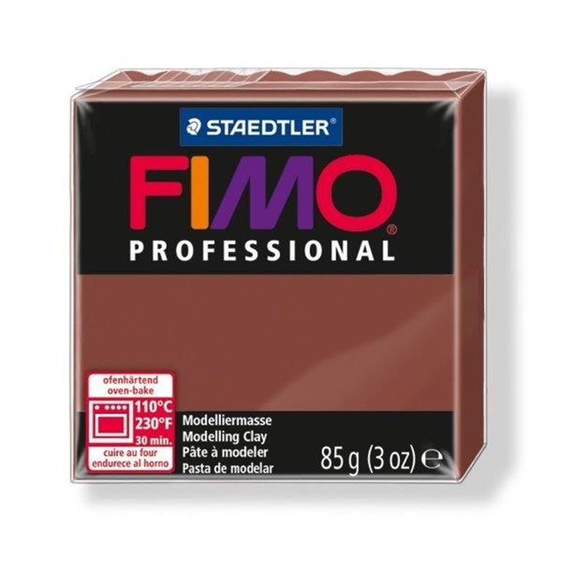 FIMO PROFESSIONAL 77 ČOKOLADA