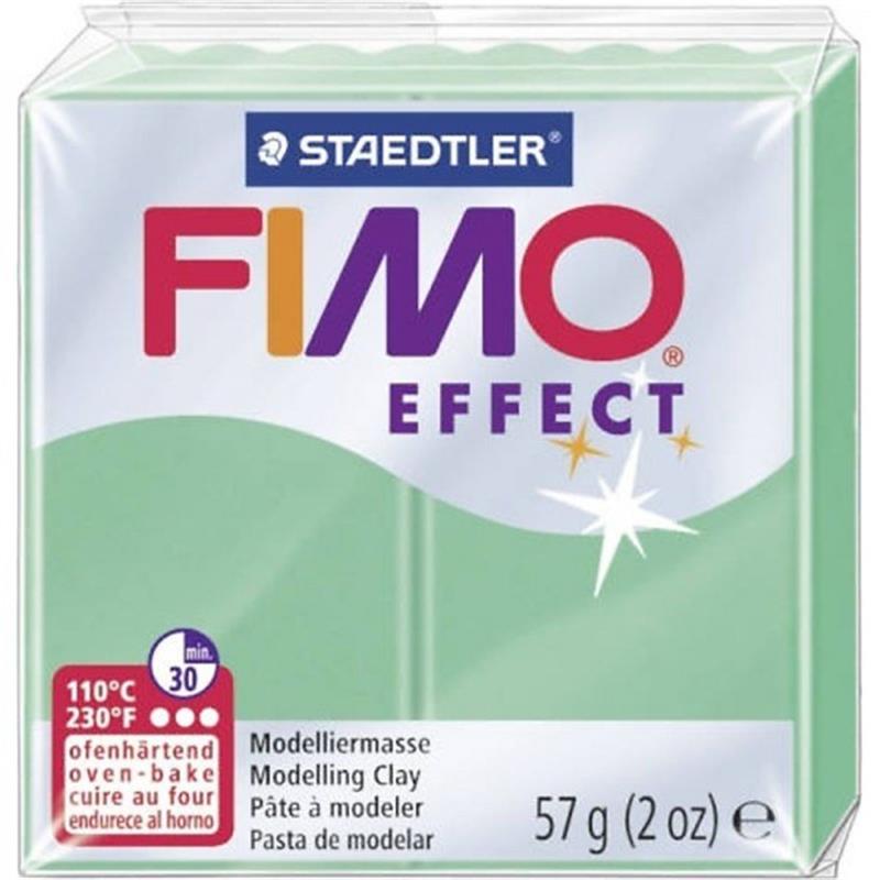 FIMO EFFECT ŽADASTO ZELENA 506