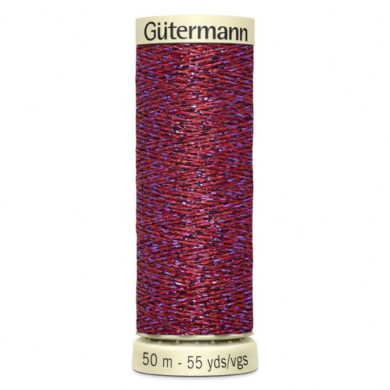 METALIZIRANI SUKANEC 50M PINK 0247