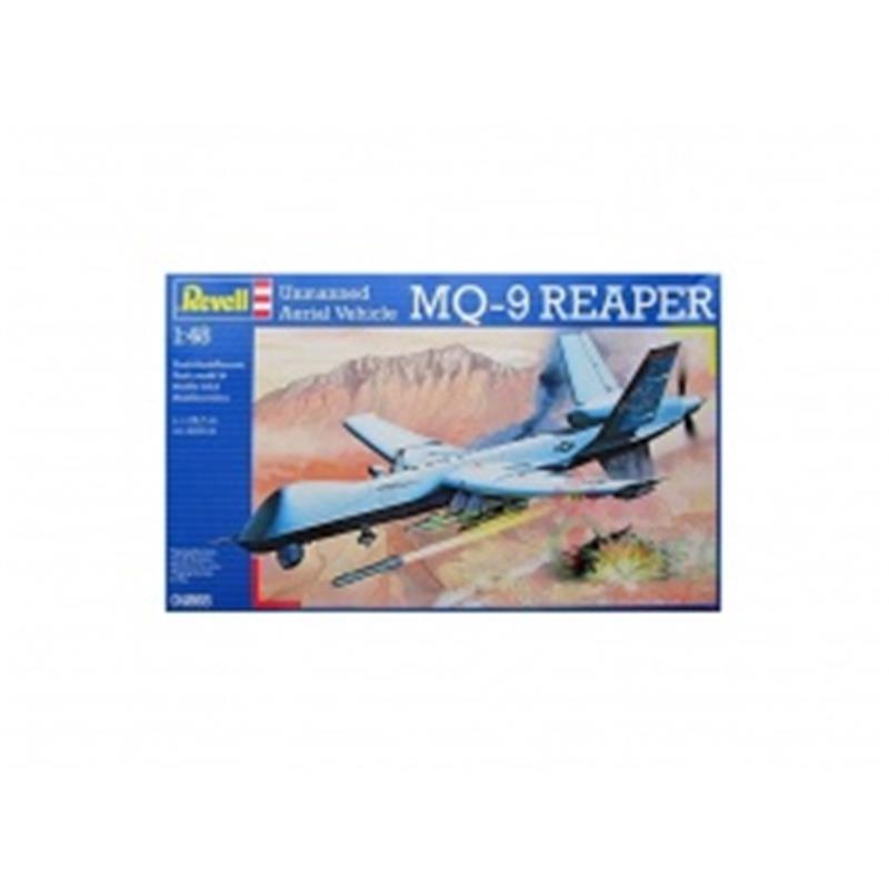 MODEL UAV MQ-9 REAPER 150 04865
