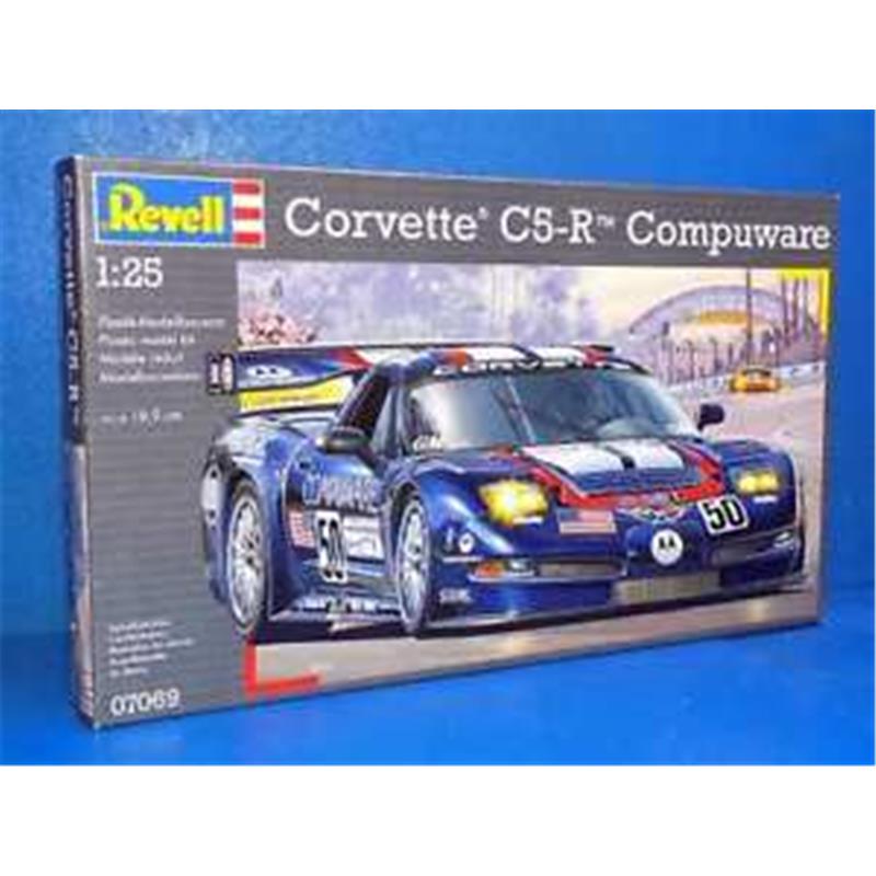 CORVETTE C5 R COMPUWARE