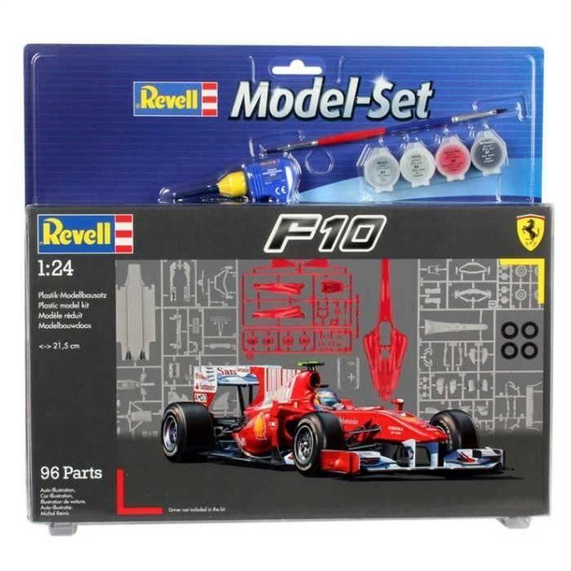 MODEL SET F10 6080 07099