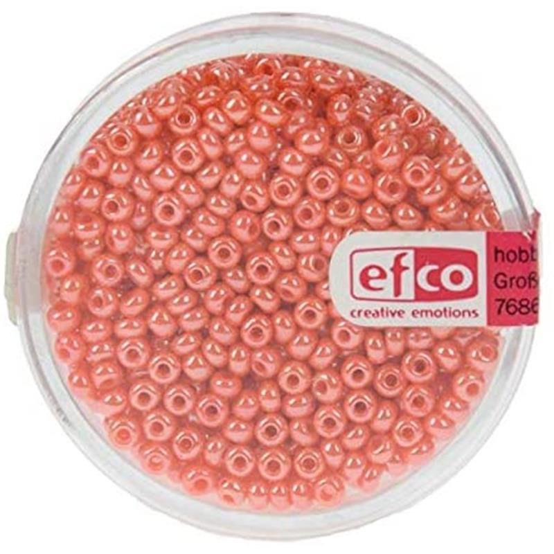 PERLE 1022417 O 17G fi2,6MM ORANŽ