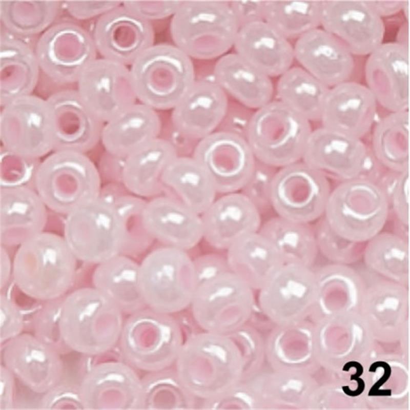 PERLE 1022432 O 17G fi2,6MM SV.ROZA