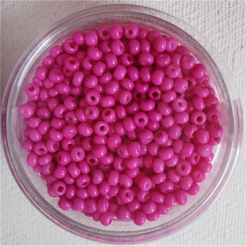 PERLE PINK 2,6MM 17G