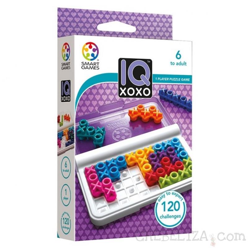 SMART GAMES IQ XOXO