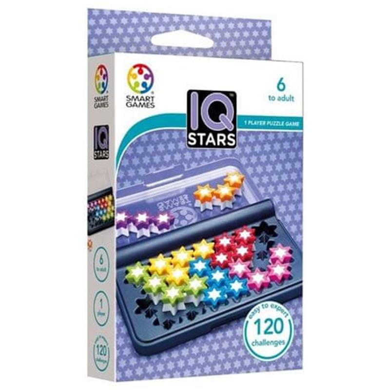 SMART GAMES IQ STARS