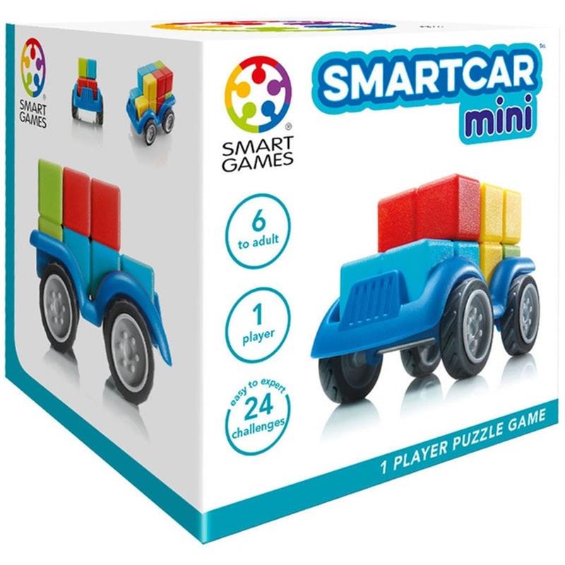 SMART GAMES PAMETNI AVTO  MINI