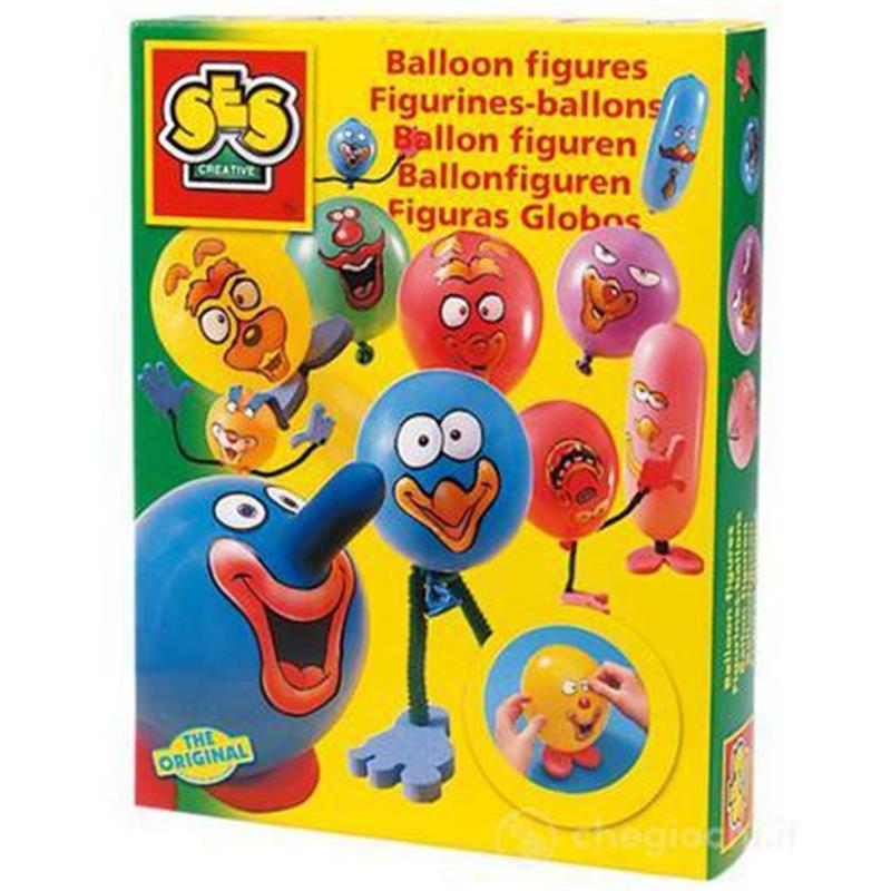 SES SMEŠNI BALONI