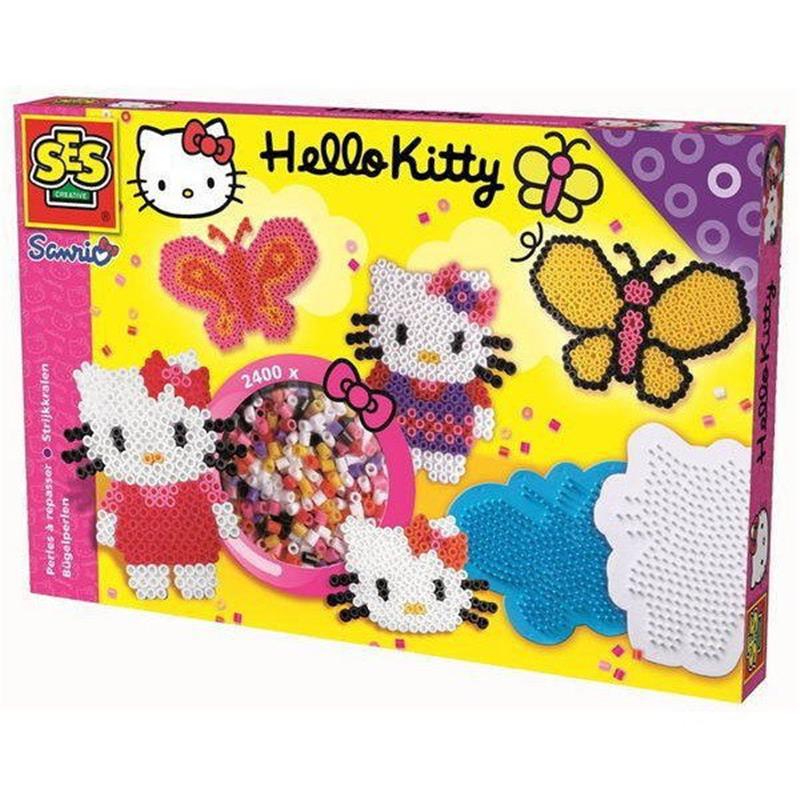 SES PERLE ZA ZALIKANJE HELLO KITTY 14752