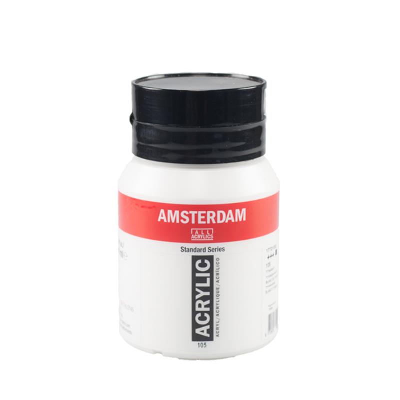 AMSTERDAM AKRIL 500ML 105