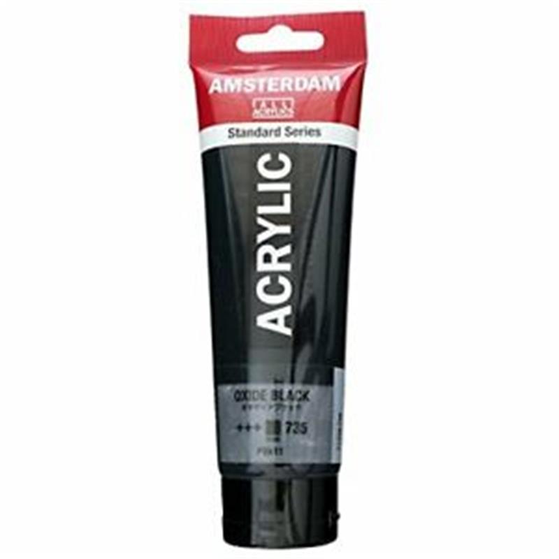 AMSTERDAM AKRIL 120ML 735