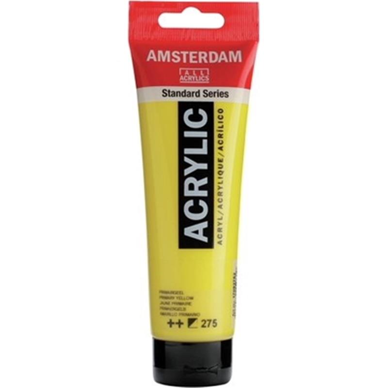 AMSTERDAM AKRIL 120ML 275