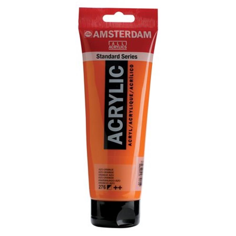 AMSTERDAM AKRIL 250ML 276