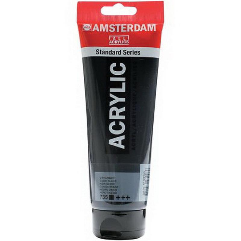 AMSTERDAM AKRIL 250ML 735