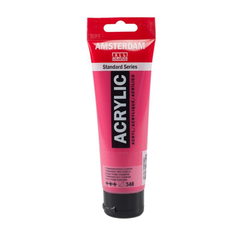AMSTERDAM AKRIL 120ML 348