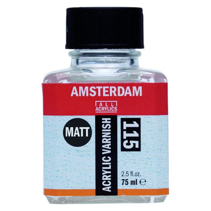 AMSTERDAM ZAŠČITNI LAK MAT 115