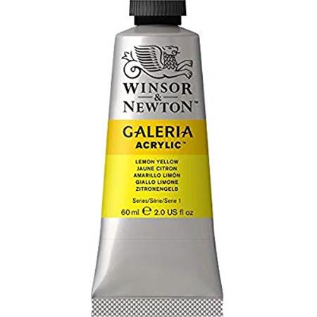 GALERIA 60ML LEMON YELLOW