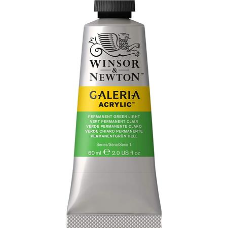 GALERIA 60ML PERMANENT GREEN LIGHT 483