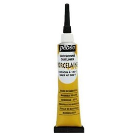 KONTURA PORCELAINE 150 20ML RUMENA