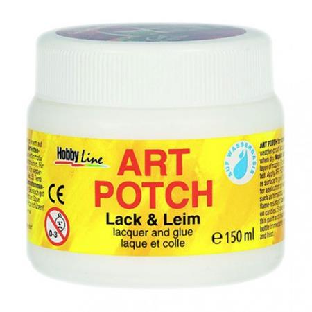 LAK ART POTCH 150ML