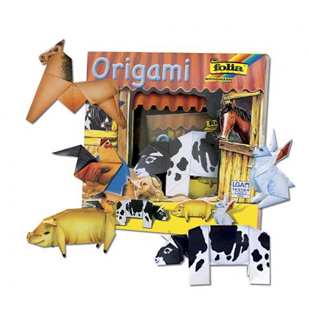 ORIGAMI SET KMETIJA