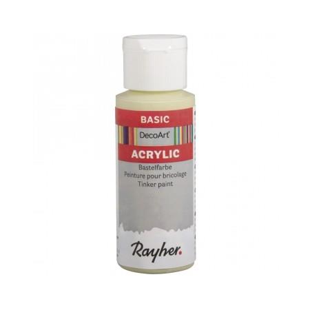AKRILNA BARVA 59ML SVETLO ZELENA 414