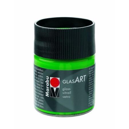 GLAS ART 50ML SVETLO ZELENA