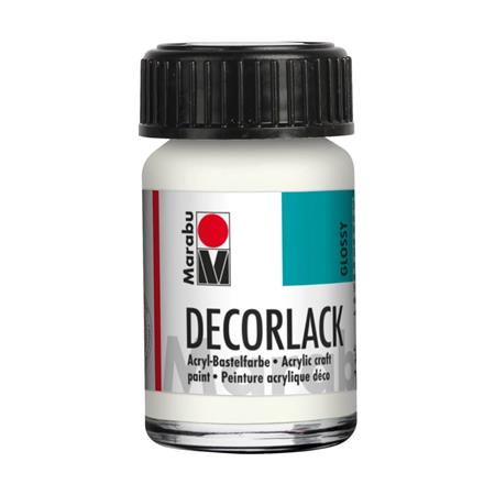 DECORLACK ACRYL 15ML BELA 070