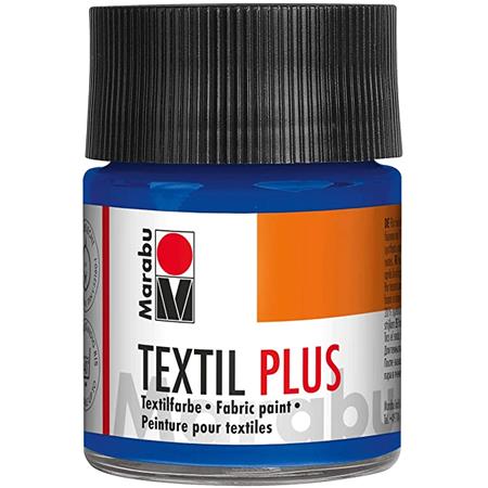 BARVA TEX.PLUS 50ML T.ULTRAMARIN 055